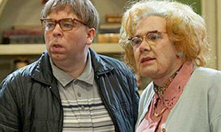 Psychoville – adventures in edgy comedy